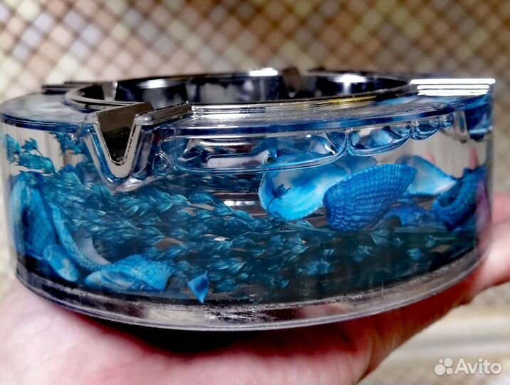 Пепельница