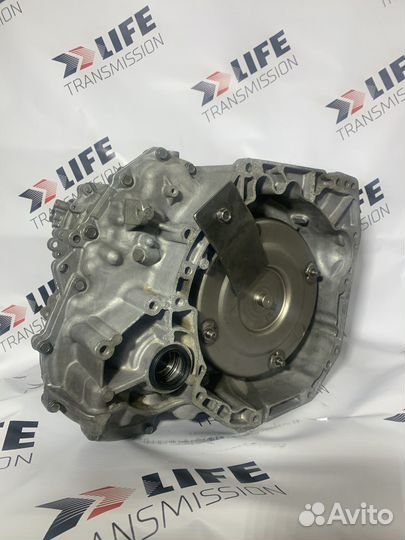 Вариатор Renault Megane 1.6 JF015E