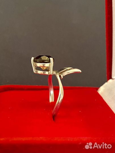 Кольцо.Серебро.925 проба