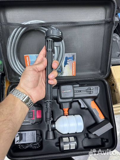 Мойка высокого давления