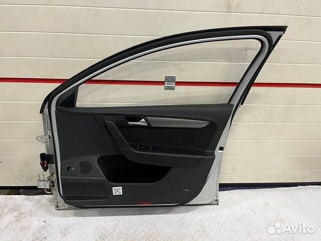 Дверь 3AA831056 передняя Volkswagen Passat B7