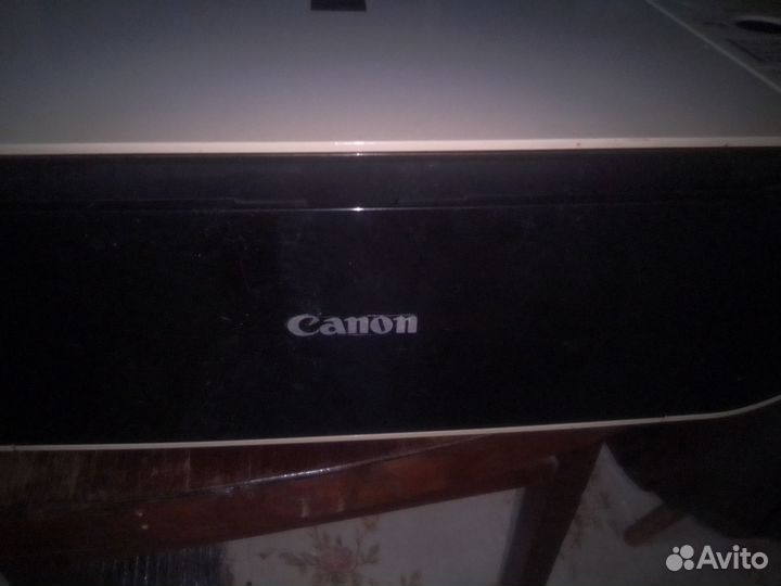 Струйный мфу canon