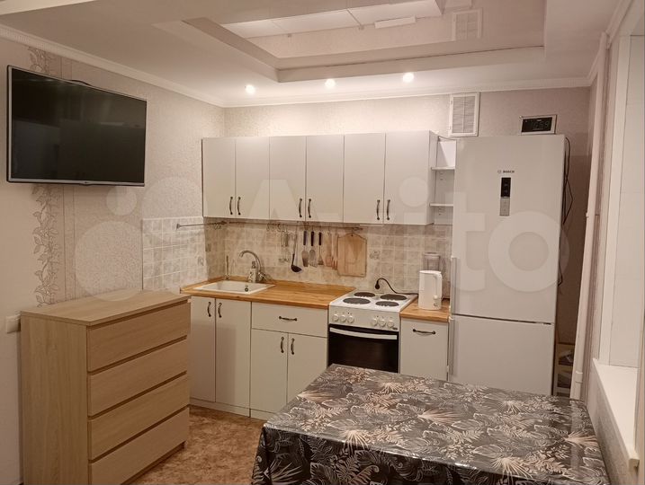 Квартира-студия, 27 м², 1/3 эт.