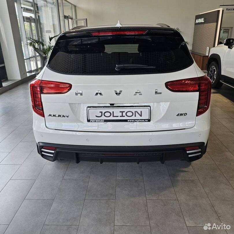 Haval Jolion 1.5 AMT, 2024