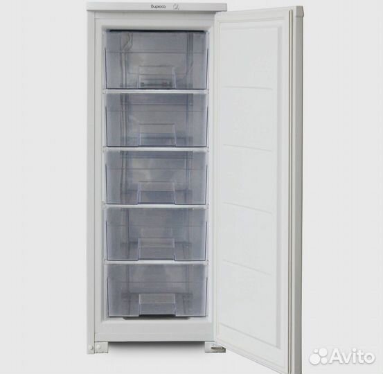 Морозильная камера бирюса 114