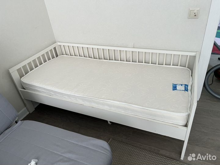 Кровать IKEA gulliver 70 160 детская