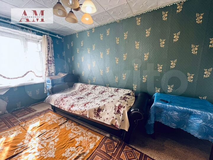 Комната 17,1 м² в 1-к., 9/9 эт.