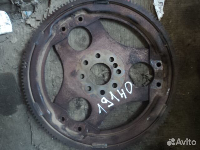 Маховик двс MB W210 M112 3,2L б/у