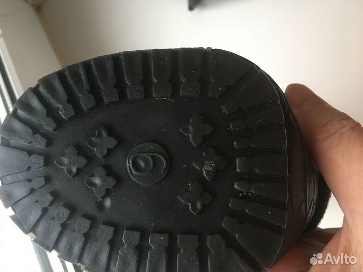 Ботинки для крупных собак