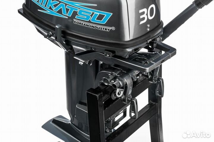 Лодочный мотор Mikatsu (Микатсу) M30JES водомет