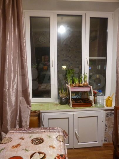 3-к. квартира, 68 м², 5/5 эт.