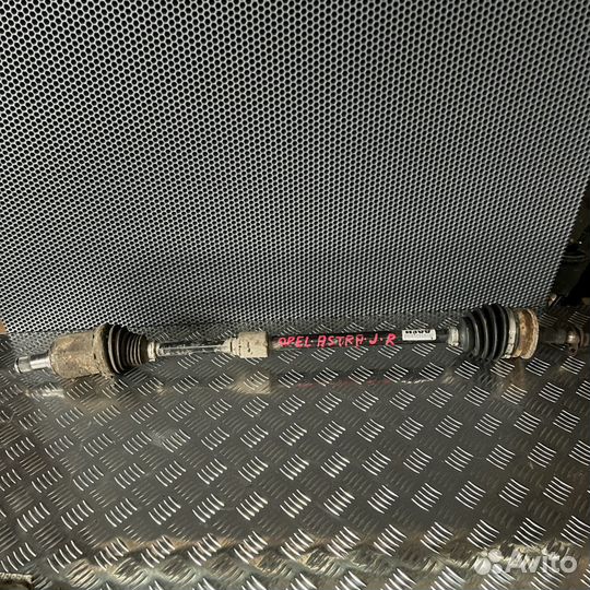 Полуось (привод в сборе) Opel Astra