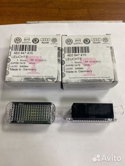 Плафон салона VAG 4E0947415