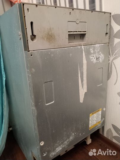 Посудомоечная машина whirlpool