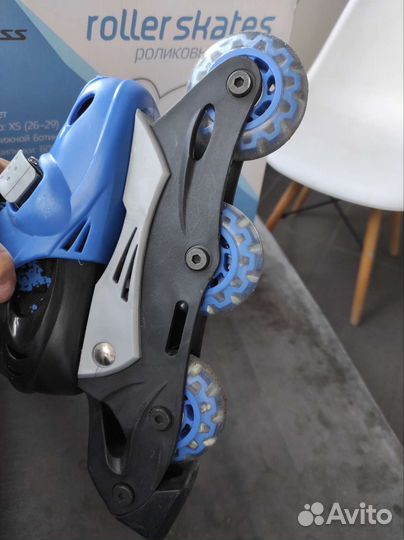 Ролики Kreiss 26-29