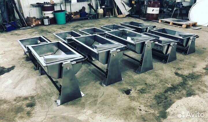 Поилка групповая для крс