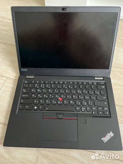 Lenovo thinkpad gen 13 l 2