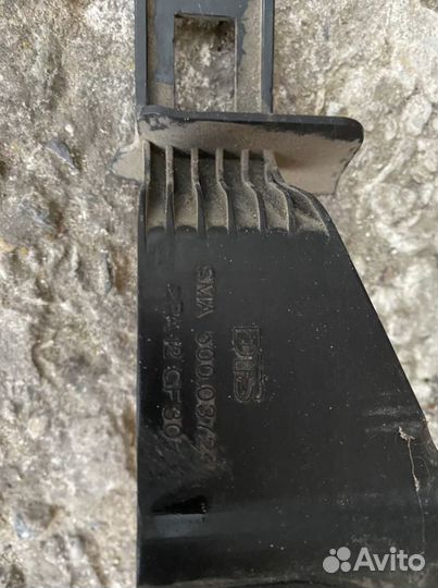 Радиатор охлаждения для мерседеса W211