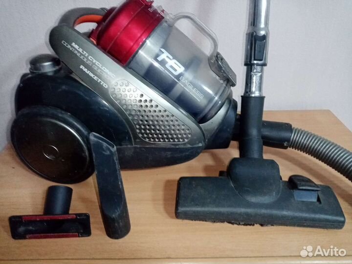 Пылесос electrolux