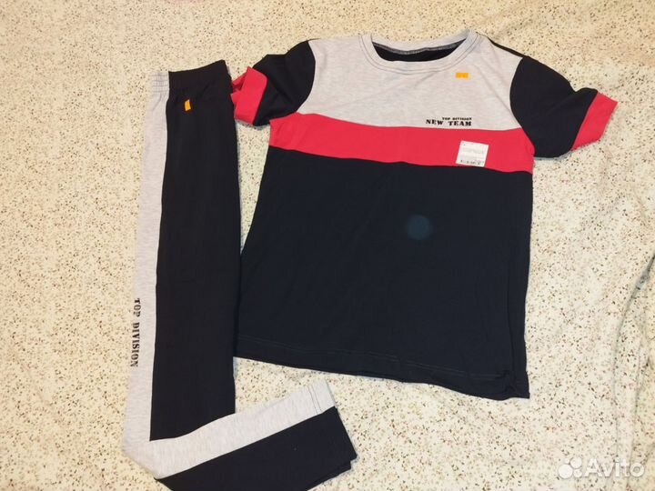 Женский костюм 46