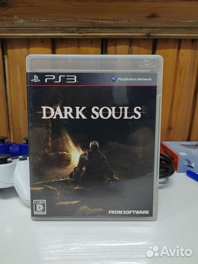 Dark Souls PS3 ntsc-j