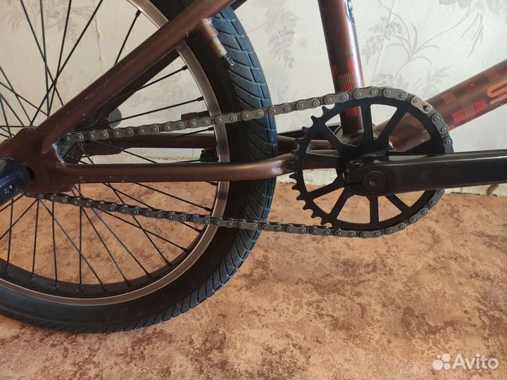 Велосипед BMX Stels tyrant