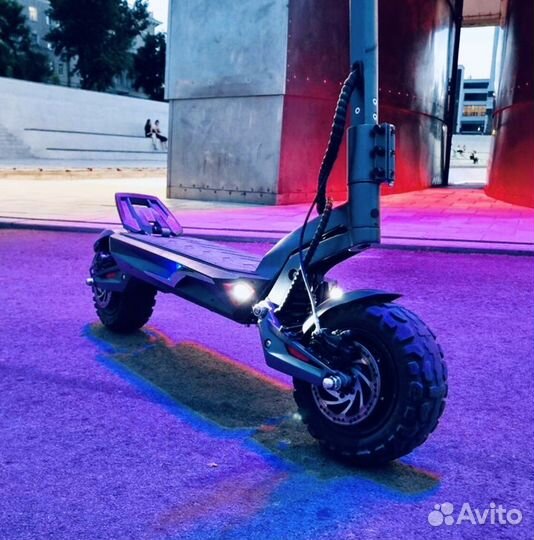 Kugoo Kirin G1 PRO электросамокат