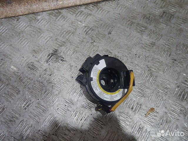 Механизм подрулевой для SRS (ленточный), Suzuki (С