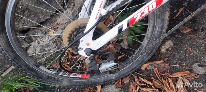 Велосипед Stels pilot 230