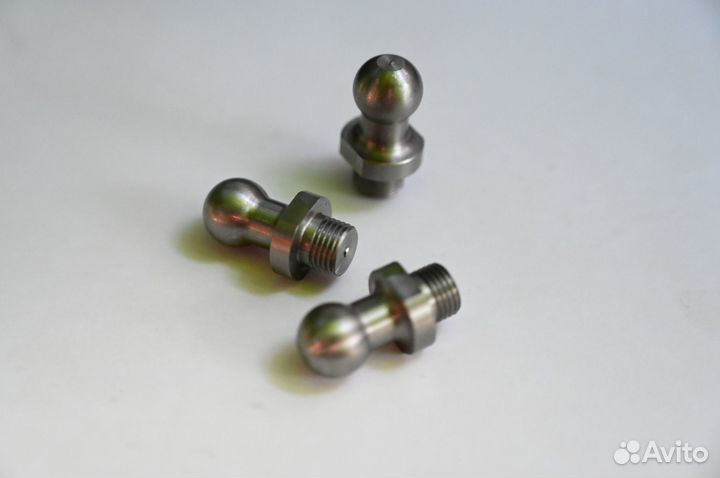 Токарно фрезерные работы на чпу