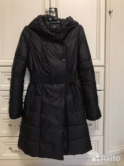 Пуховик oodji 40-42 размер