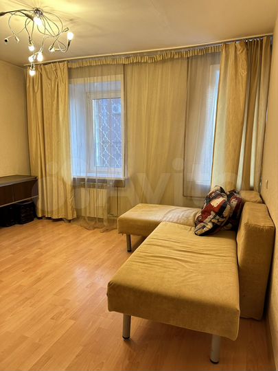 1-к. квартира, 37,1 м², 1/5 эт.