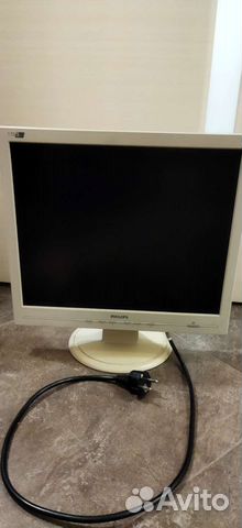 Монитор Philips с колонками microlab