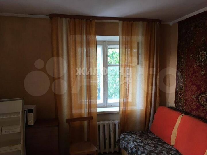 Комната 15,3 м² в 1-к., 5/5 эт.