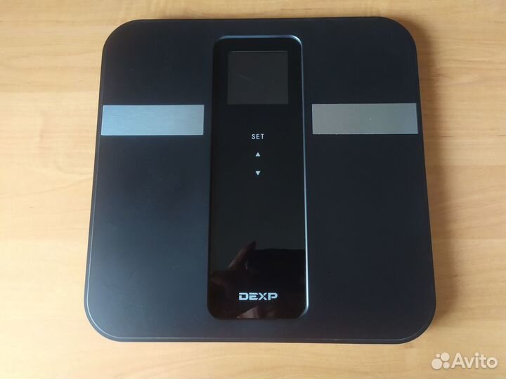 Напольные весы Dexp, диагностические
