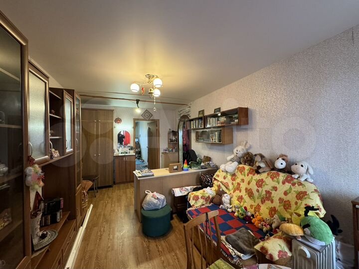 2-к. квартира, 43 м², 4/5 эт.