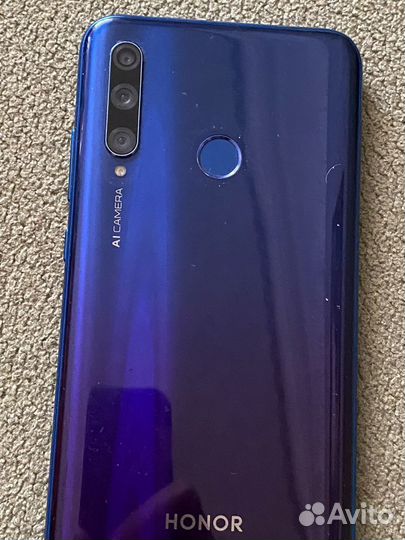 HONOR 10i, 4/128 ГБ