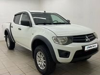 Mitsubishi L200 2.5 MT, 2014, 185 256 км, с пробегом, цена 1 600 000 руб.