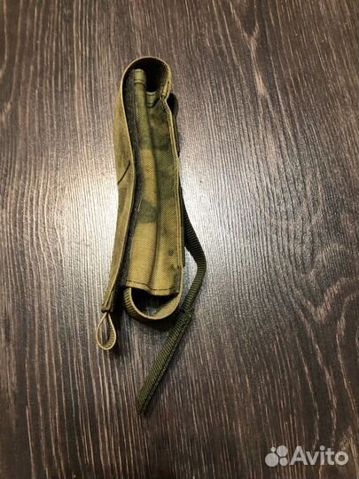 Подсумок под дым