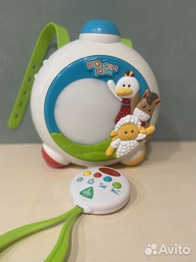 Детский ночник проектор