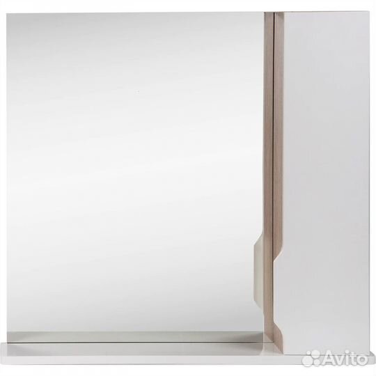 Зеркальный шкаф Рондо 75