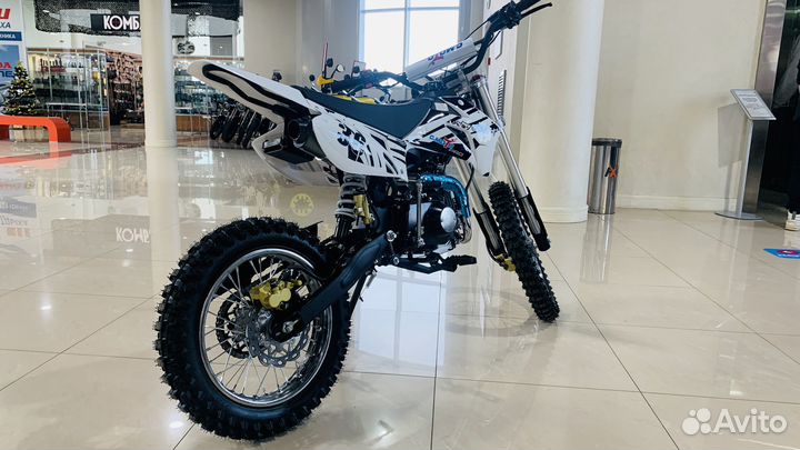 Пит-байк С.мото KXD 608 LUX 125 сс