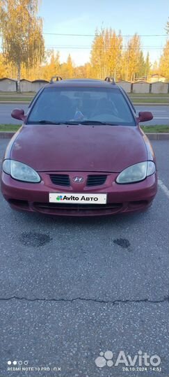 Hyundai Lantra 1.8 МТ, 2000, 350 000 км