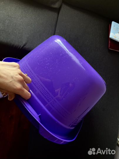 Ванночка/таз 27литров