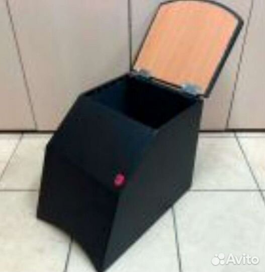 Бар подлокотник УАЗ 469 «Вика-3» под магнитолу