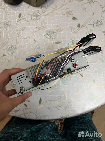 Авто магнитола pioneer бу