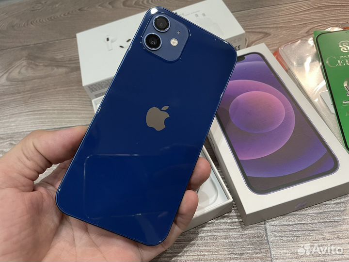 iPhone 12 128 Gb Blue