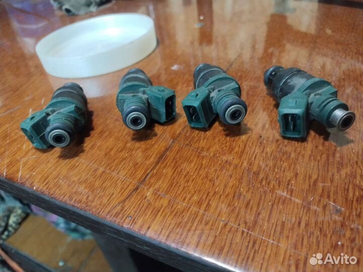 Форсунки bosch