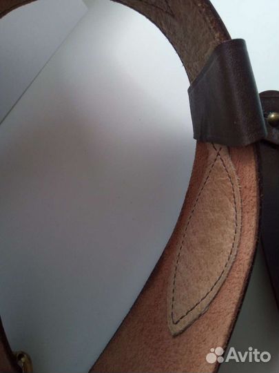 Ремень- портупея офицерский времён СССР