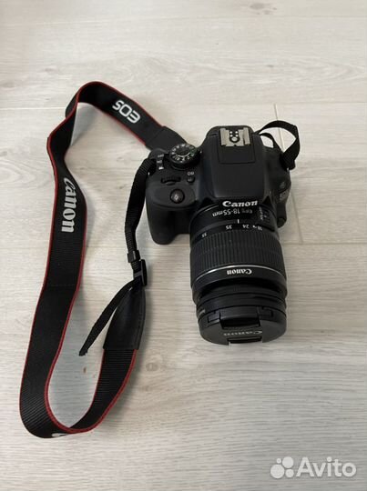 Фотоаппарат Canon